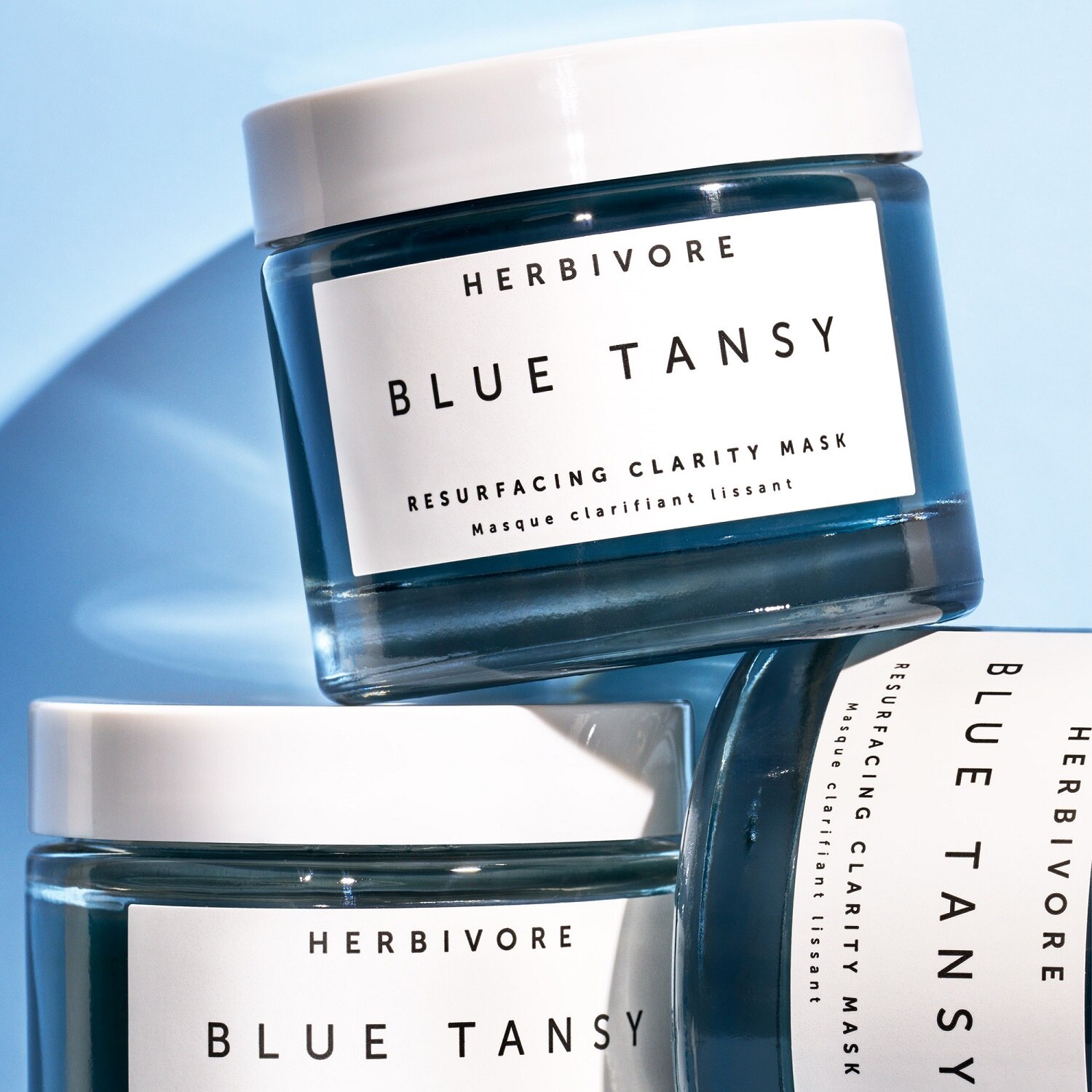BLUE TANSY CLARITY MASK (MASCARILLA FACIAL EN GEL)